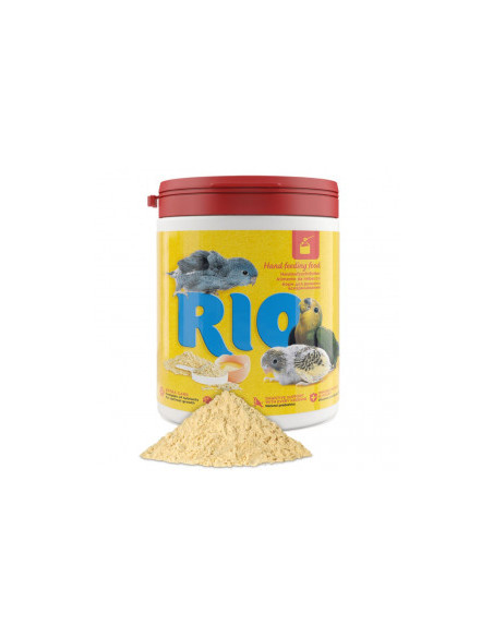 Храна за ръчно хранене на бебета птици RIO Hand-feeding food for baby birds