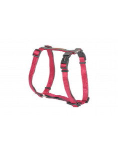 Двуцветен, текстилен нагръдник за кучета Camon