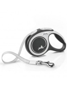 Автоматичен повод Flexi new Comfort M 5m лента