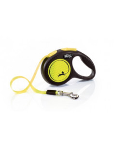 Flexi Classic Neon S лента 5м