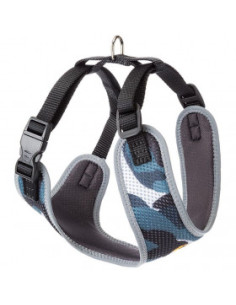 Ferplast Nikita Fashion Medium - удобен нагръдник с красив дизайн, M размер