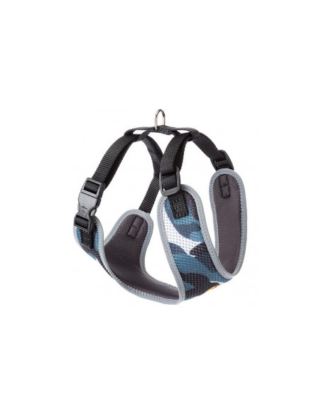 Ferplast Nikita Fashion Medium - удобен нагръдник с красив дизайн, M размер