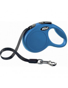 Автоматичен повод Flexi Classic L - лента 8м