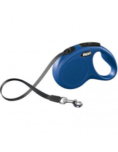 Автоматичен повод Flexi Classic M - лента 5м