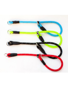 Удавник за кучета Миазоо Екслузив зелен