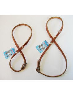 Нагръдник за куче осмица болонка