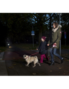 Aвтоматичен повод Flexi Classic S - въже 5 метра