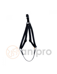 anipro Sport+ нагръдник лента малък 10мм черен