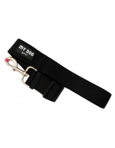 Повод за куче My Dog 40х60см. Черен