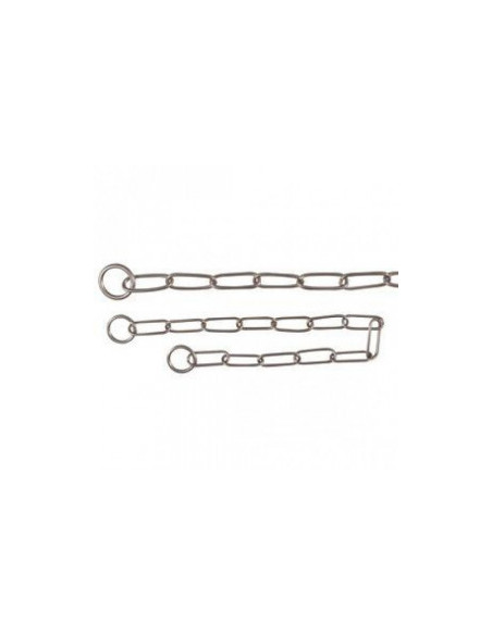 Trixie Dog Choke Chain Stainless Steel - Метален душач за кучета 50 см