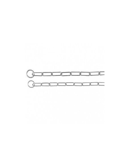 Trixie Dog Choke Chain Stainless Steel - Метален душач за кучета 50 х 0.3 см