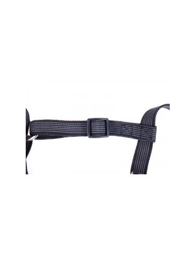 Нагръдник за куче МиаЗоо 10мм. червен