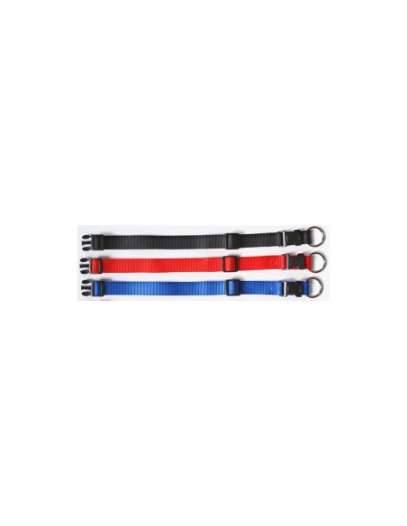 Нашийник за куче Miazoo Sport 25мм. 45х65см. черен