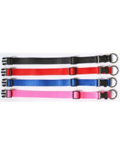 Нашийник за куче Miazoo Sport 1м0м. 20х35см. черен