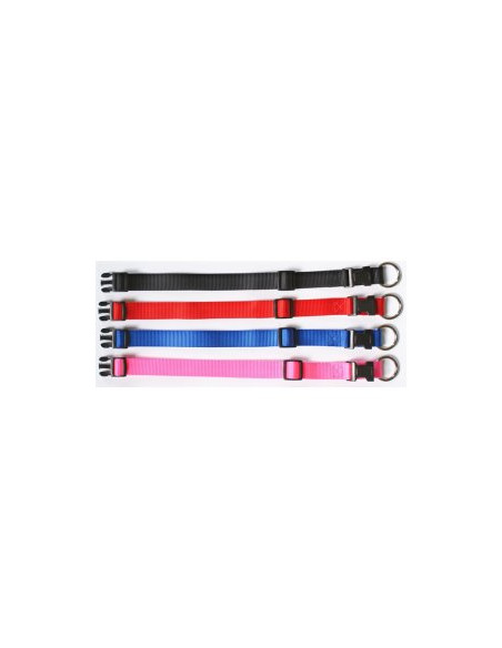 Нашийник за куче Miazoo Sport 1м0м. 20х35см. черен