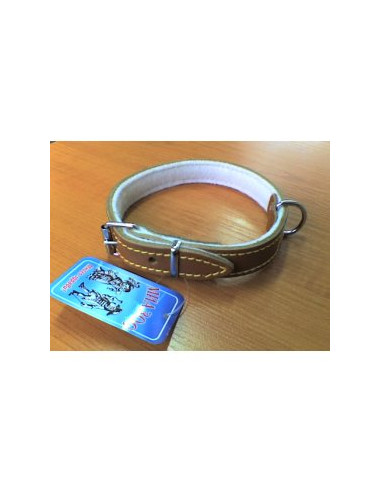 Нашийник за куче с подплата 1,5х40см.