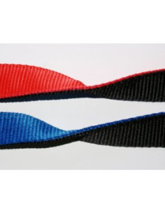 Нагръдник за куче Miazoo 20мм. син