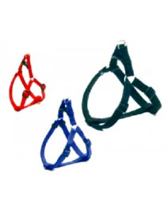 Нагръдник за куче Miazoo 15мм. червен