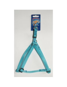 Нагръдник за куче Miazoo 10мм. син