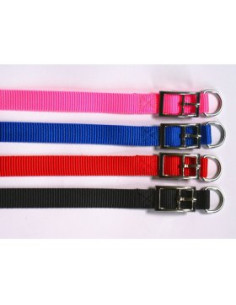 Нашийник за куче Miazoo 2,5х50см. черен