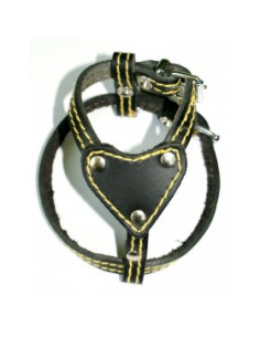 Нагръдник Супер мини черен