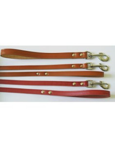 Повод за куче Класик 2х70см. натурален