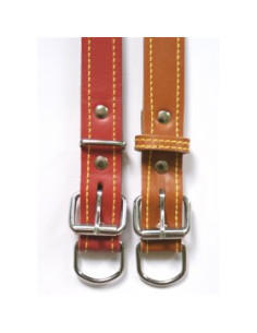 Нашийник за куче Екстра стронг 4х80см. черен