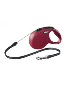 Повод за куче FLEXI CLASSIC LONG S син