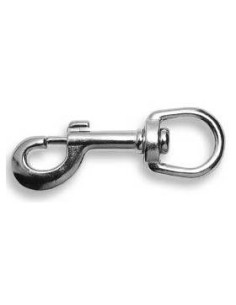 Карабинер 53мм.