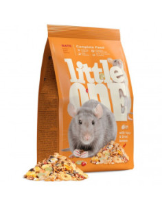 Пълноценна храна за плъхове Little One Feed for rats