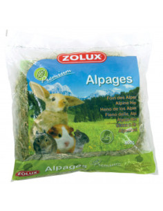 Алпинско премиум сено Zolux - 500гр