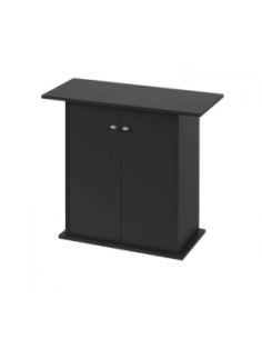 Маса STAND DUBAI/CAYMAN 80 BLACK 81x36x73см