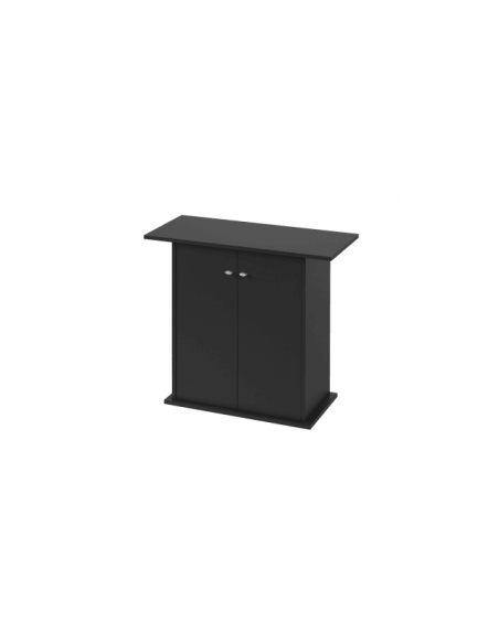 Маса STAND DUBAI/CAYMAN 80 BLACK 81x36x73см