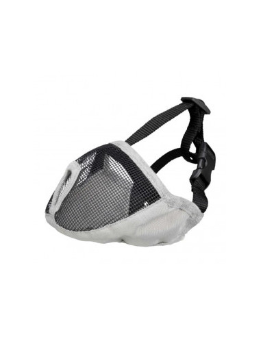 Намордник Trixie Muzzle for short-nosed breeds за кучета с плоски муцунки- размер S
