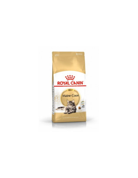 Royal Canin Maine Coon Adult - Пълноценна суха храна за котки порода Maine Coon над 15 месеца ( 2кг.)