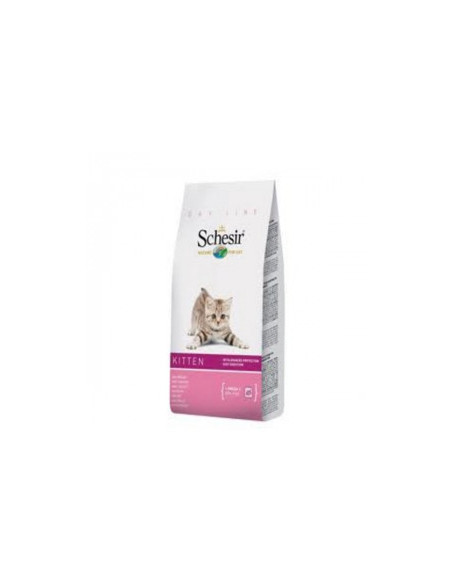 Schesir Kitten Chicken - суха храна за котета до 1г, с вкус на пиле