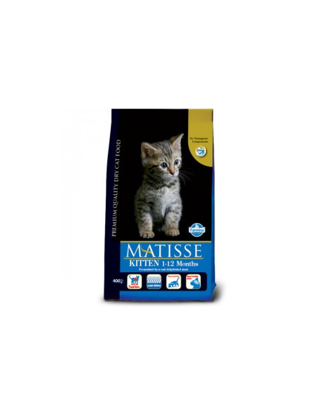Farmina Matisse Kitten за подрастващи, бременни и кърмещи котки