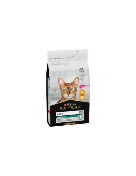 Pro Plan Adult Chicken - Суха храна за възрастни котки от 1 до 7 години пиле с ориз