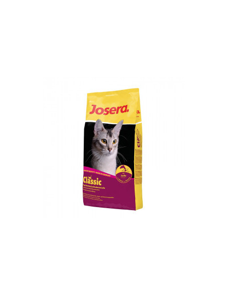JOSERA Classic Cat Храна с птиче месо и риба за израснали котки 10 кг