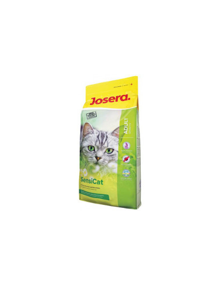 JOSERA SensiCat Храна с птиче месо за израснали и котки чувствителна храносмилателна система