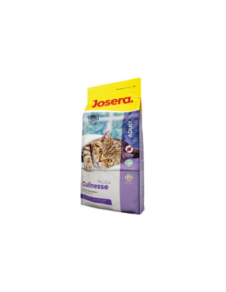 JOSERA Culinesse Храна с птиче месо и сьомга за израснали и изключително капризни котки