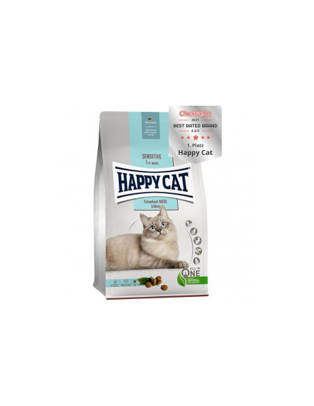 Суха храна Happy Cat Sensitive Adult Kidney Diet - за котки с бъбречни проблеми