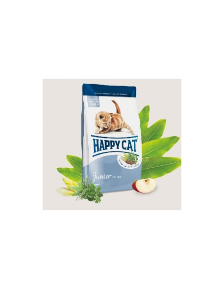 Суха храна за малки котенца Young Junior Farm Poultry - с пилешко месо