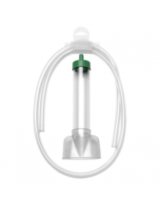 Уред за сифониране на дъното GRAVEL CLEANER SMALL BLU 9025