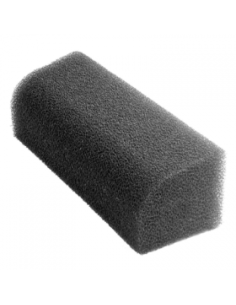 Карбонова гъба за филтър BLUCLEAR 05 6х5.3х10.8см.