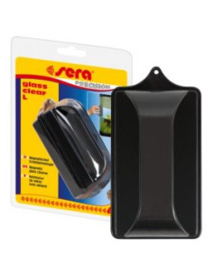 Магнитна почистваща гъба SERA GLASS CLEAR М