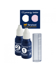 Тест за измерване на въглероден двуокис CO2 ENERGY TESTER
