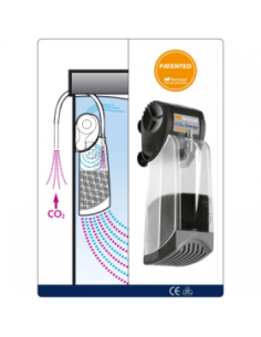 Смесител на въглероден двуокис CO2 ENERGY MIXER