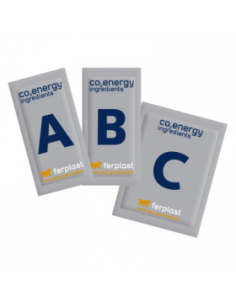 Пълнители за СО2 Classic - CO2 ENERGY INGREDIENTS