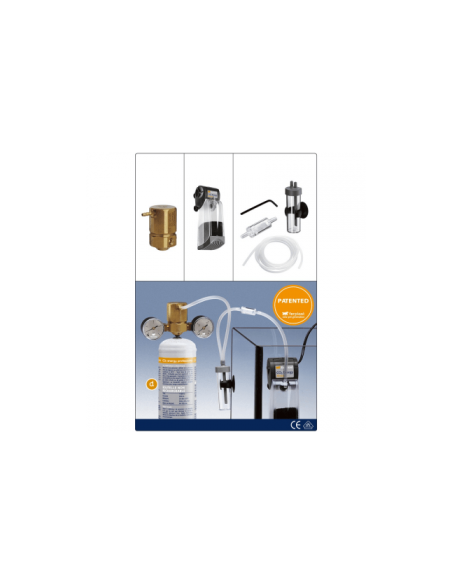 Професионална система за въглероден диоксид KIT CO2 ENERGY PROFFESIONAL,